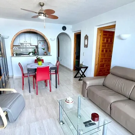 Casa De La Vista 아파트 베니타첼